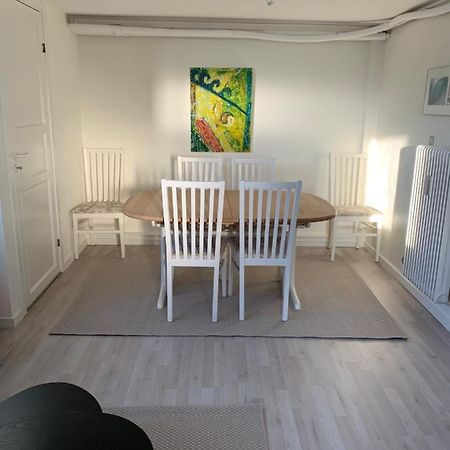 Surf Apartment Stormgade 흐비드 산드 외부 사진