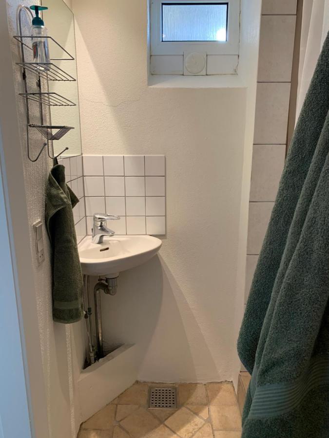Surf Apartment Stormgade 흐비드 산드 외부 사진