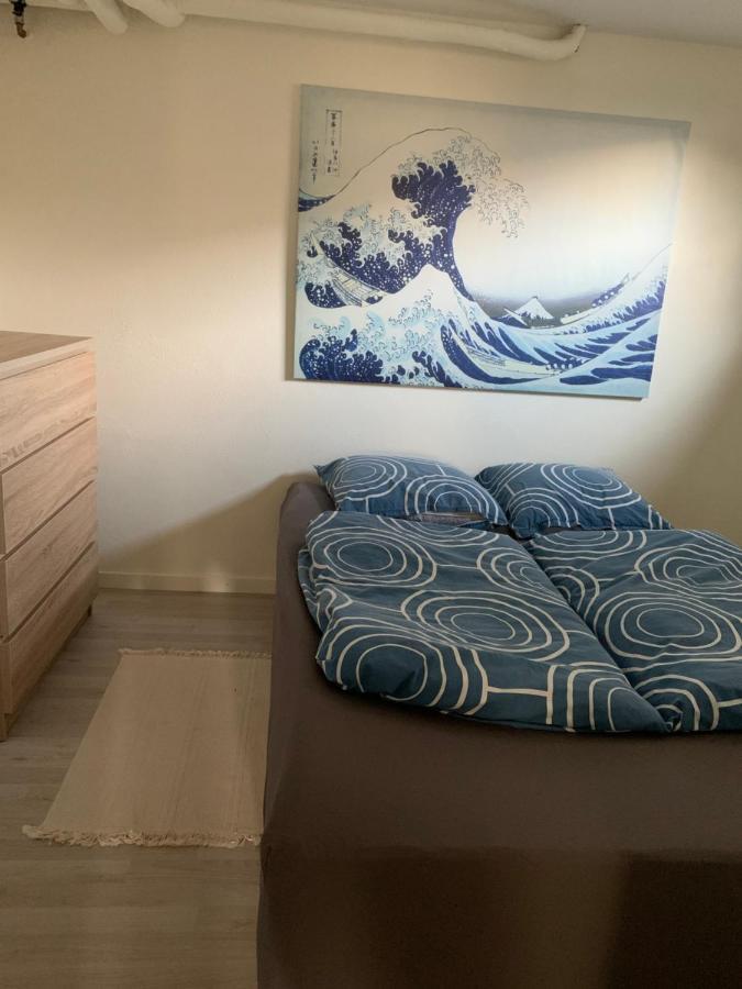 Surf Apartment Stormgade 흐비드 산드 외부 사진