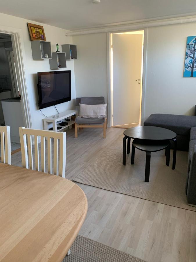 Surf Apartment Stormgade 흐비드 산드 외부 사진