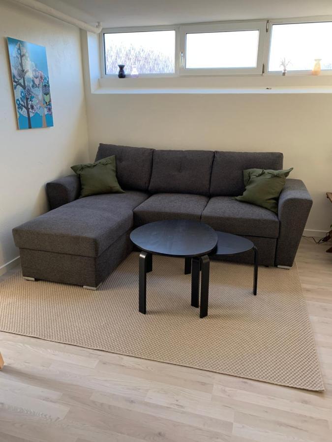 Surf Apartment Stormgade 흐비드 산드 외부 사진