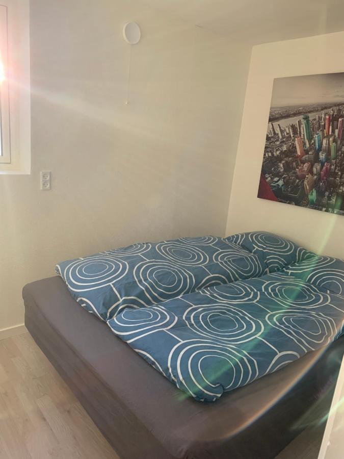 Surf Apartment Stormgade 흐비드 산드 외부 사진