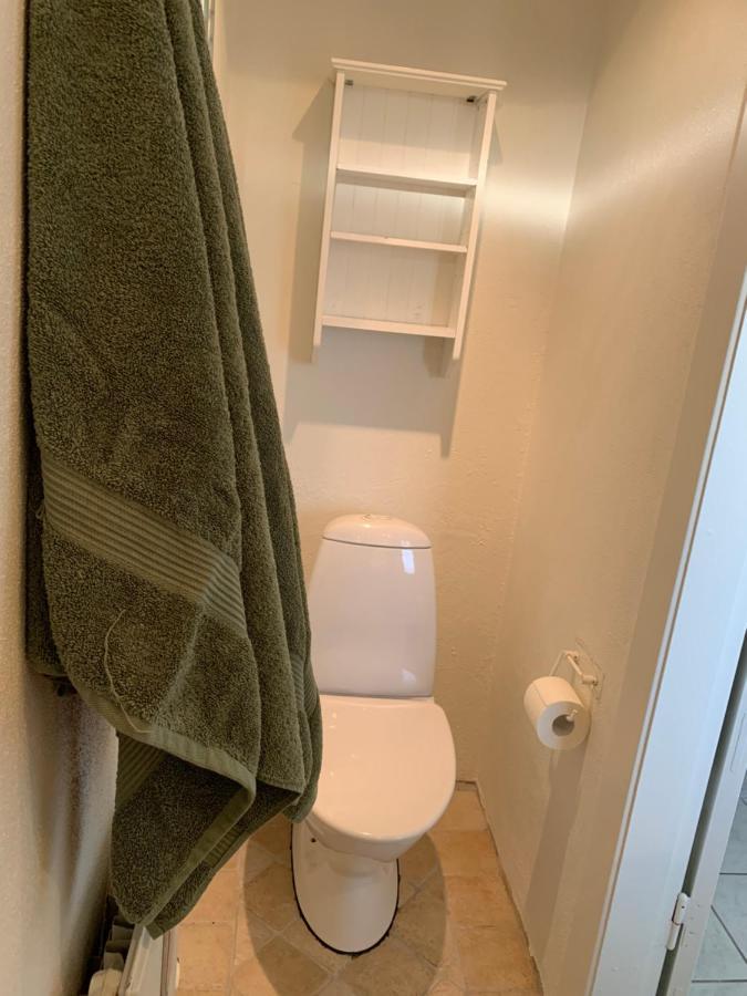 Surf Apartment Stormgade 흐비드 산드 외부 사진