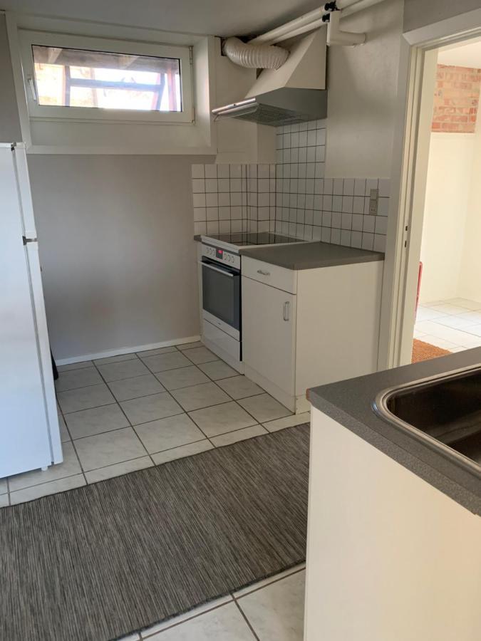 Surf Apartment Stormgade 흐비드 산드 외부 사진