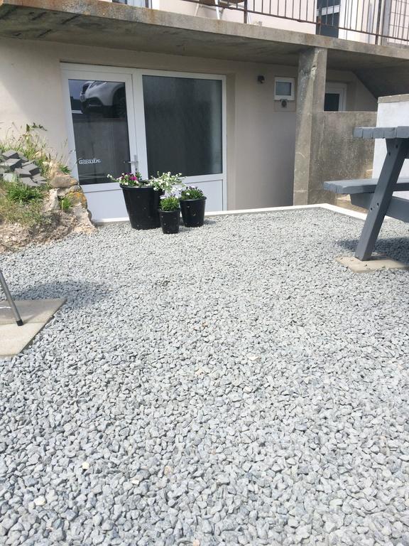 Surf Apartment Stormgade 흐비드 산드 객실 사진